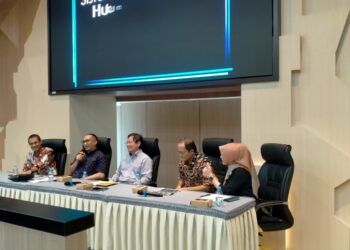 Bahas Rule of Law Index, FIA UB Menakar Reformasi Penegakan Hukum di Indonesia