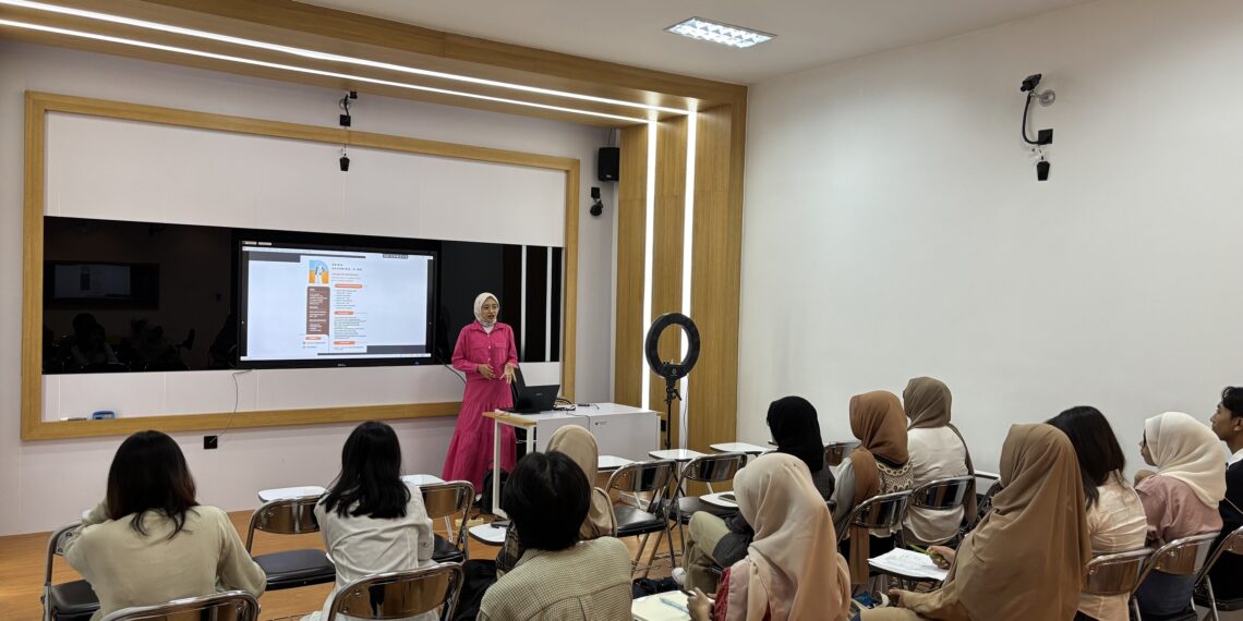 Bootcamp Sun Life Indonesia, Latih Keterampilan dan Kepercayaan Diri