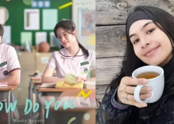 Maudy Ayunda Isi Soundtrack Film Korea ‘You Are the Apple of My Eye’