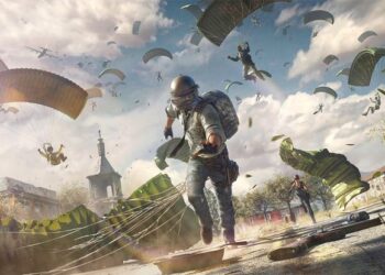 PUBG Mobile: Sensasi Battle Royale di Genggaman