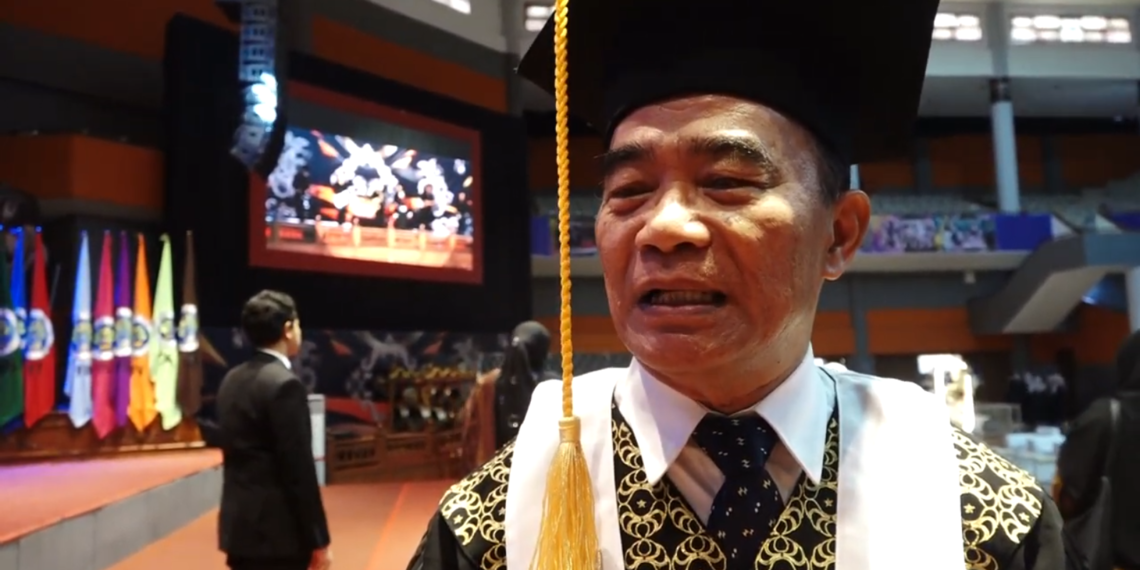 Prof. Muhadjir: Pendidikan Bukan Hanya Akademik, Tapi Juga Karakter