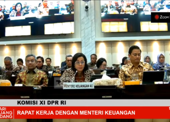 Kemenkeu ‘Kencangkan Ikat Pinggang’ Rp8,99 Triliun