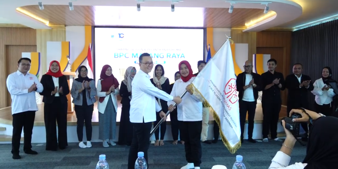 Perhumas Malang Raya 2025-2028 Resmi Dilantik: Tingkatkan Kolaborasi dan Edukasi Kehumasan