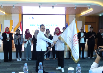 Perhumas Malang Raya 2025-2028 Resmi Dilantik: Tingkatkan Kolaborasi dan Edukasi Kehumasan