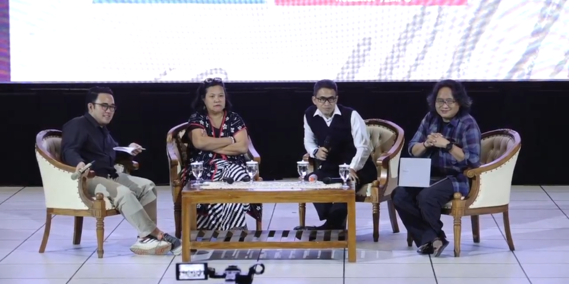 Bocor Alus Tempo, Bahas Ancaman Demokrasi di Kampus