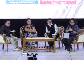 Bocor Alus Tempo, Bahas Ancaman Demokrasi di Kampus