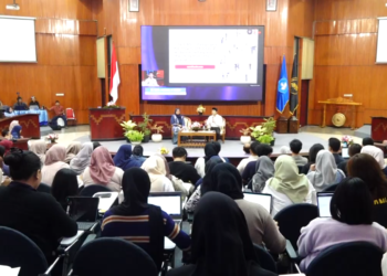 Magister Sains Psikologi UB, Bahas Pentingnya Kesehatan Mental Lewat Filosofi YONO