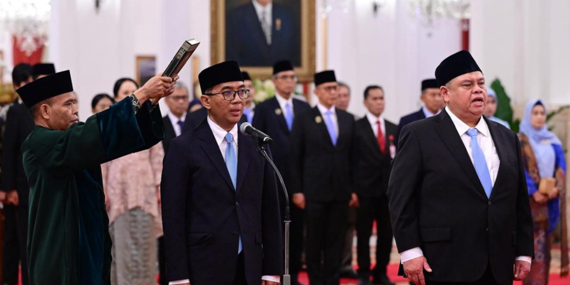 Brian Yuliarto sebagai Mendiktisaintek, Gantikan Satryo Brodjonegoro