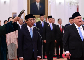 Brian Yuliarto sebagai Mendiktisaintek, Gantikan Satryo Brodjonegoro