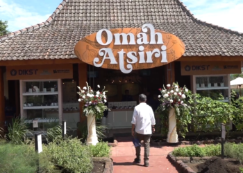 Omah Atsiri Baloga: Wadah Hilirisasi Riset dan Edukasi Masyarakat