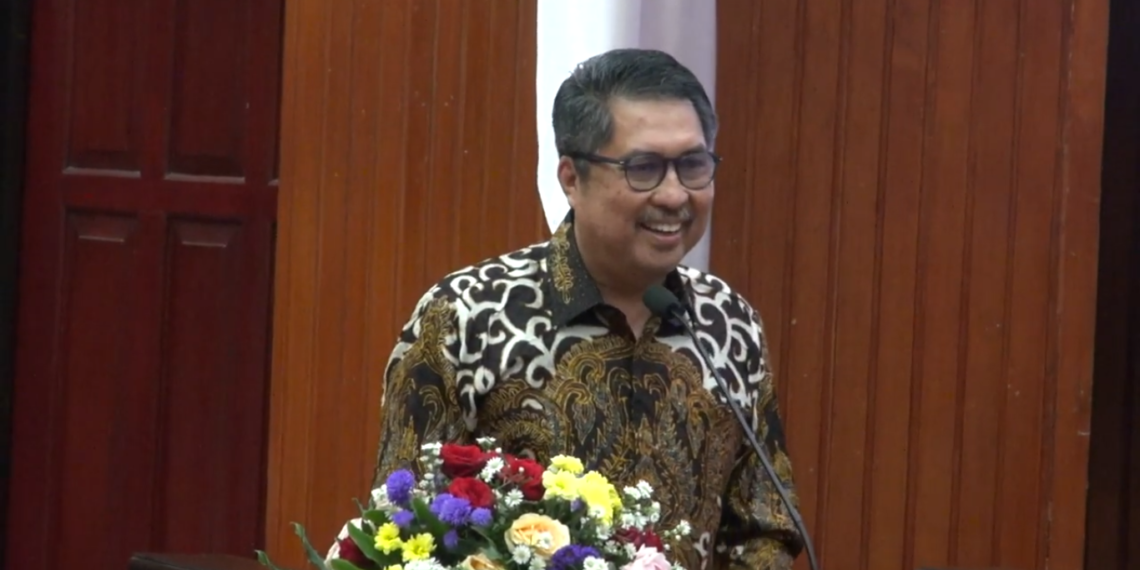 Fakultas Vokasi UB Dorong Kolaborasi Pendidikan dan Industri dalam Rapat Kerja Nasional FPTVI 2025