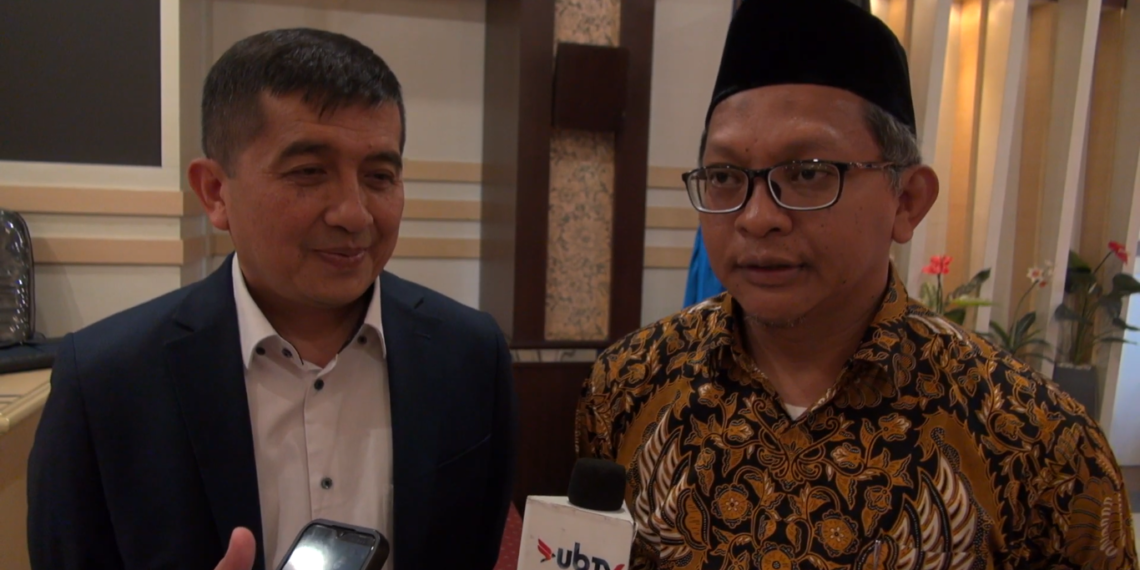 Prioritas Pelayanan Umat, Komitmen Takmir MRP UB Periode 2025/2026