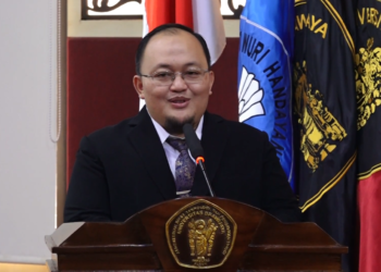 Ujian Terbuka Disertasi Dr. Alfons Zakaria: Urgensi Regulasi Pembubaran Korporasi