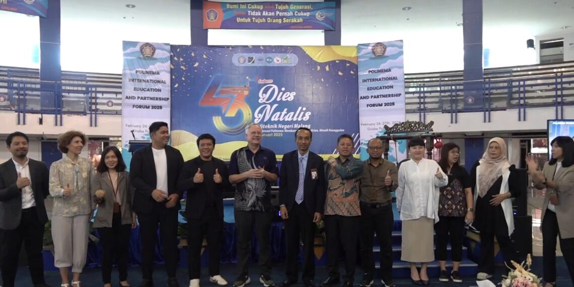 Dies Natalis Ke-43, Polinema Bertransformasi Bangun Kemandirian