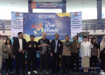 Dies Natalis Ke-43, Polinema Bertransformasi Bangun Kemandirian