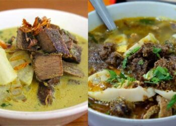 Melegenda! 5 Warung Soto Wajib Coba di Malang