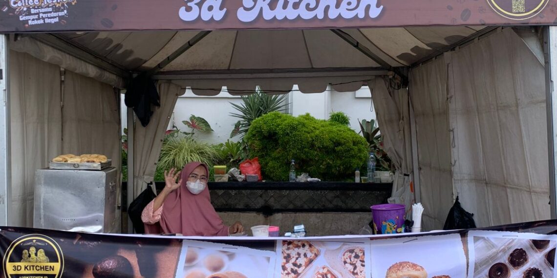 3d Kitchen: Lezatnya Zuppa Soup dan Burger