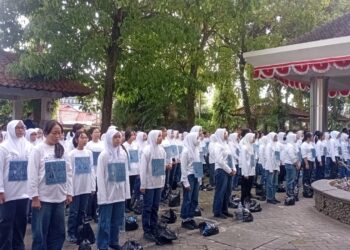 FT UB Berangkatkan 1.185 Mahasiswa Mengabdi ke Desa Kucur