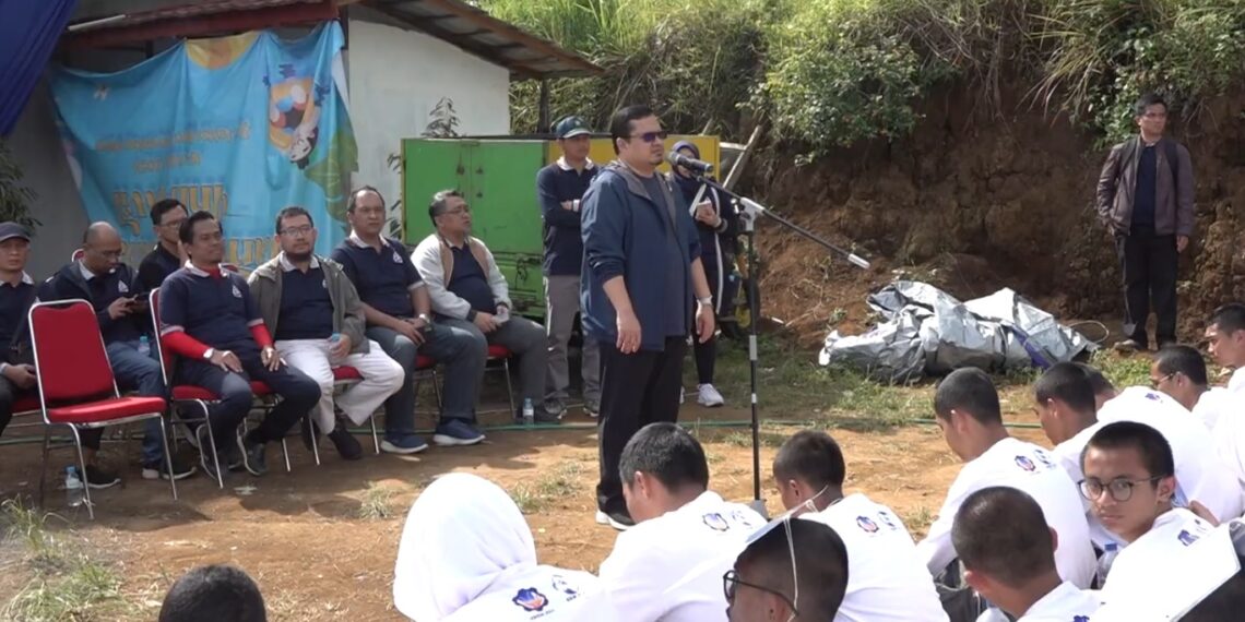 KKM ke-45 FT UB Sukses Digelar di Desa Kucur