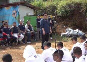 KKM ke-45 FT UB Sukses Digelar di Desa Kucur