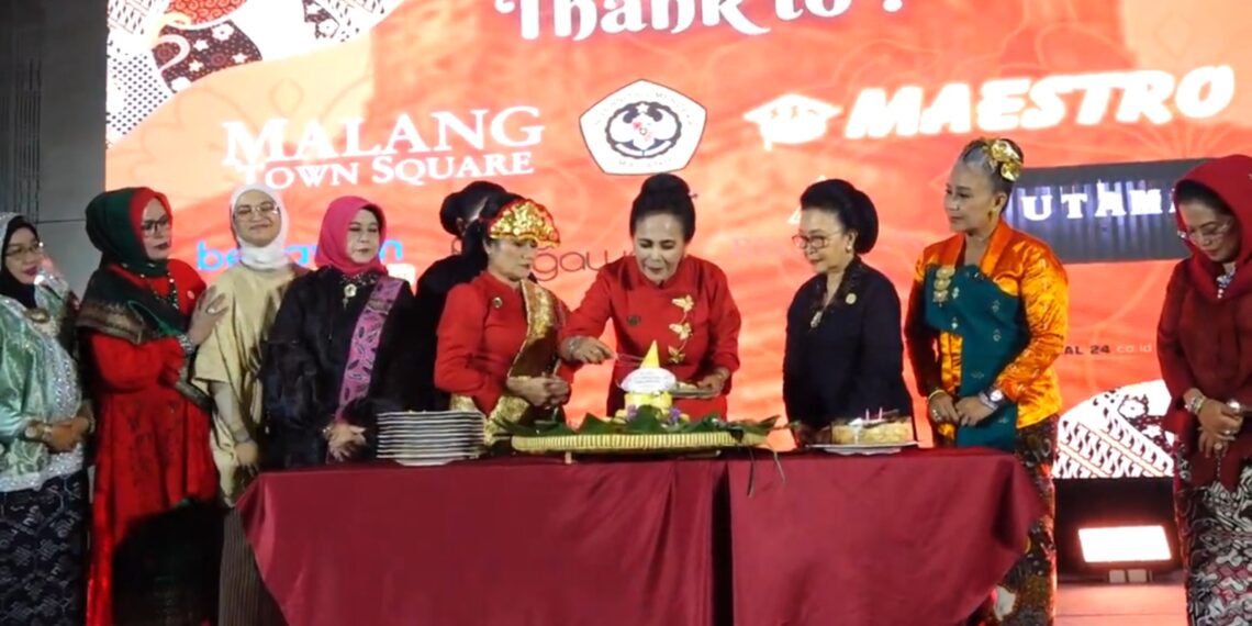 Usung Malang Heritage, KCBI Sukses Gelar Perayaan HUT Ke-9