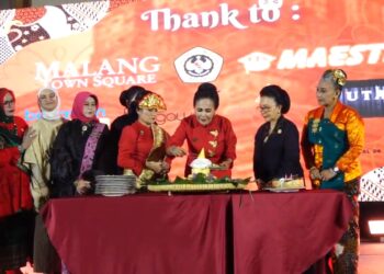 Usung Malang Heritage, KCBI Sukses Gelar Perayaan HUT Ke-9