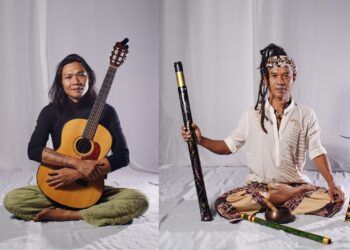 Sesaji Cinta untuk Semesta, Album Musik Spiritual