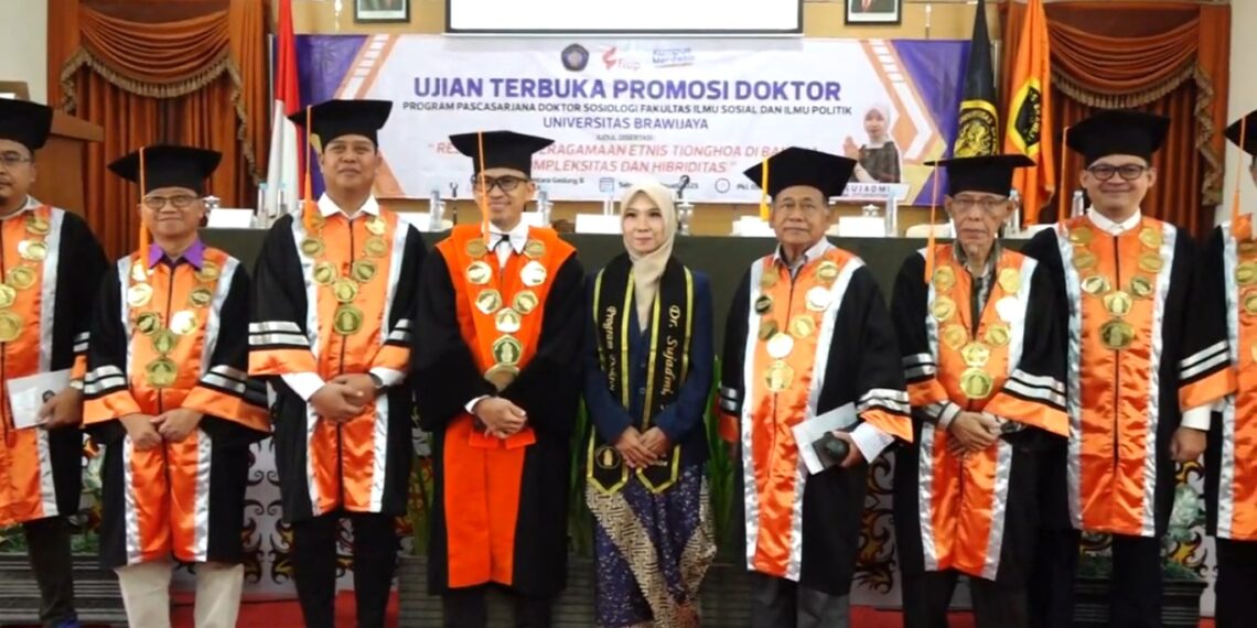 Doktor Sosiologi UB Ungkap Resiliensi Etnis Tionghoa di Bangka, Model Minoritas Bertahan