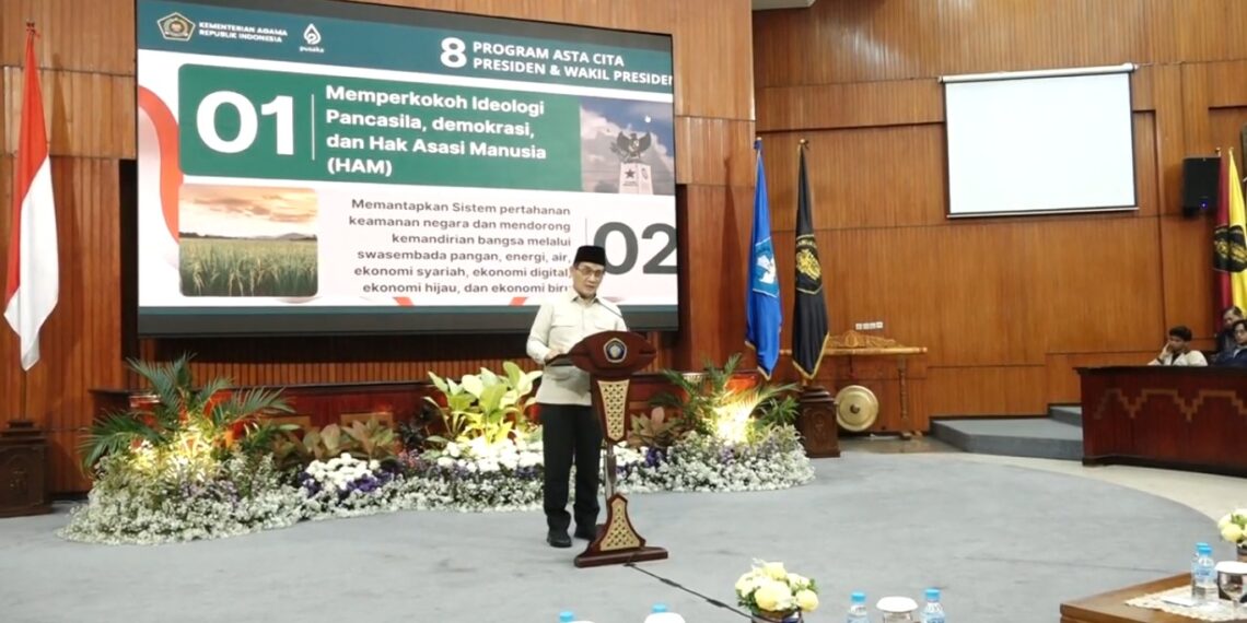 Inklusivisme Pancasila, Kunci Indonesia Emas 2045