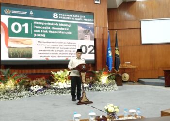 Inklusivisme Pancasila, Kunci Indonesia Emas 2045