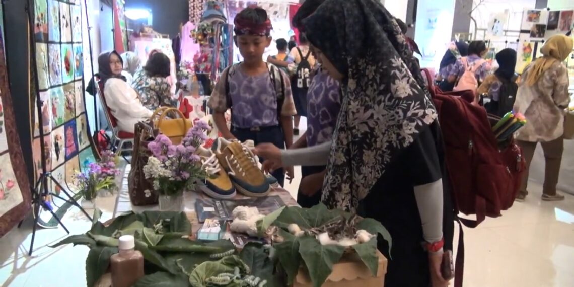 Kupu Sutera Pukau Pengunjung “Jelang Julang #4” 2025