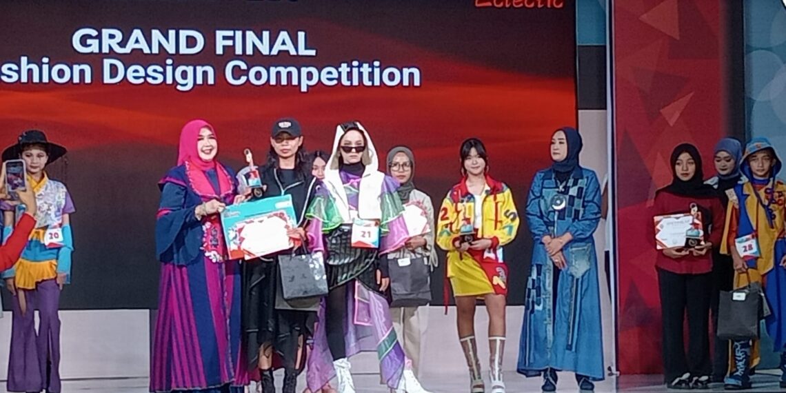 Inilah Pemenang Fashion Design Competition MFF 2025