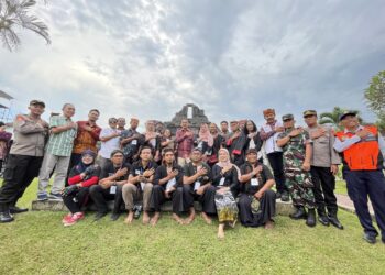 Menteri Kebudayaan Pantau Revitalisasi Cagar Budaya di Malang Raya