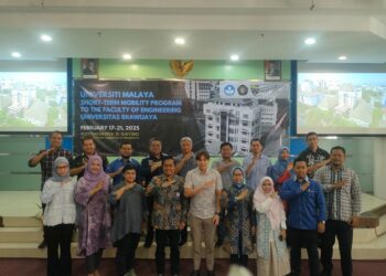 FT UB dan University Malaya Bangun Kolaborasi Mahasiswa Lintas Budaya