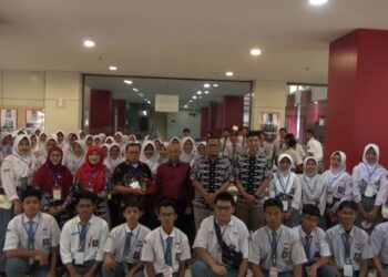 Tingkatkan Motivasi Belajar Siswa, SMAN 3 Cilegon Kunjungi UB