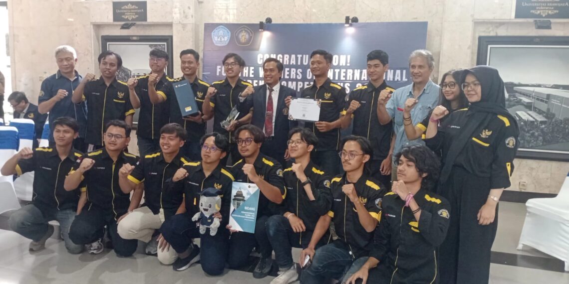 Perjalanan Tim Apatte Elang Energi UB di Ajang Shell Eco-Marathon 2025