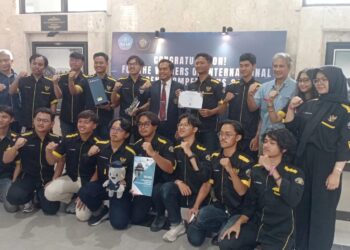 Perjalanan Tim Apatte Elang Energi UB di Ajang Shell Eco-Marathon 2025