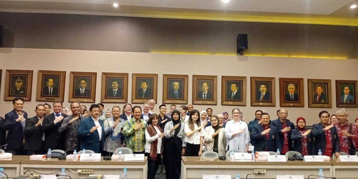 Tingkatkan Daya Saing, PWK FT UB Jalani Proses Akreditasi Internasional ASIIN