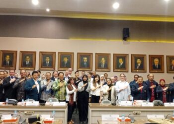 Tingkatkan Daya Saing, PWK FT UB Jalani Proses Akreditasi Internasional ASIIN