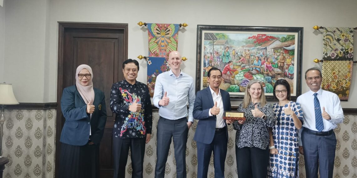 UB Gandeng Queen Mary London, Percepat Doktoral Dosen