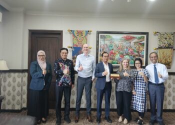 UB Gandeng Queen Mary London, Percepat Doktoral Dosen