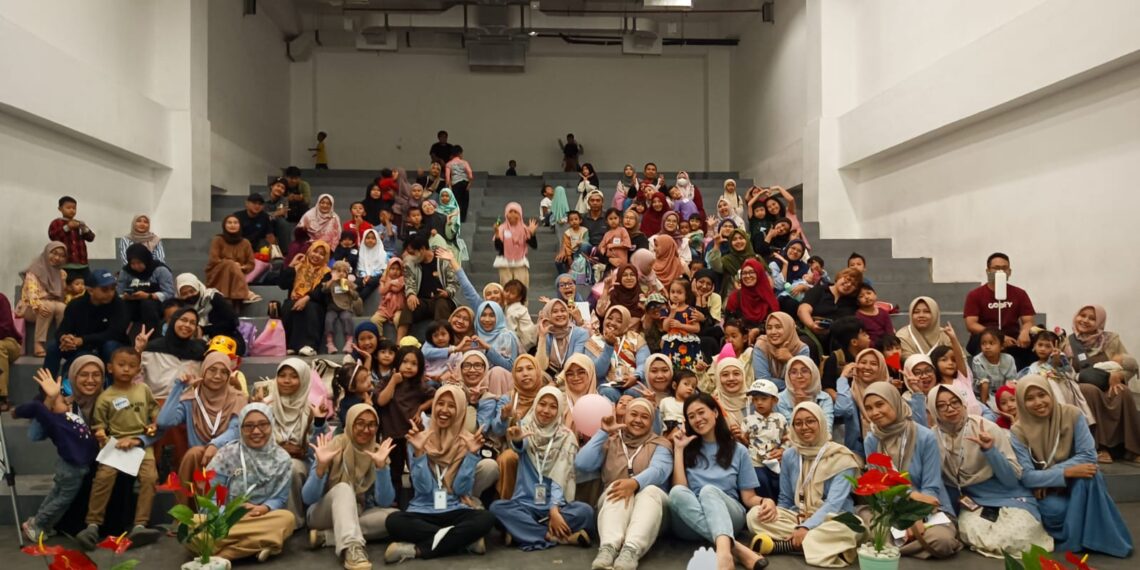 Rayakan WRAD 2025, Read Aloud Malang Raya Ajak Masyarakat Tingkatkan Literasi