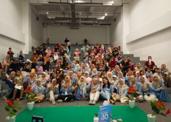 Rayakan WRAD 2025, Read Aloud Malang Raya Ajak Masyarakat Tingkatkan Literasi