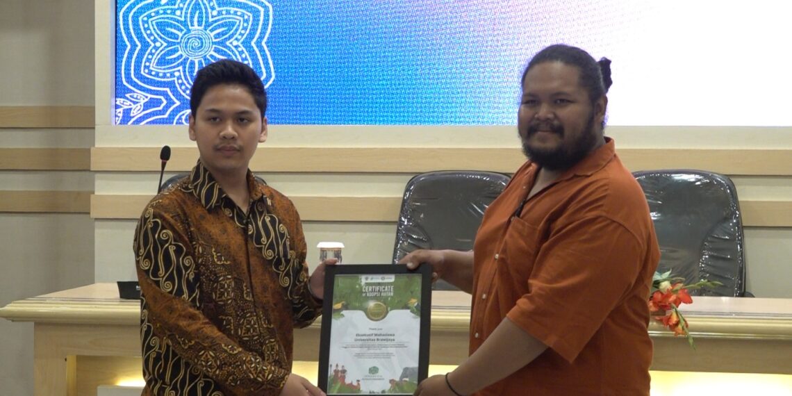 Bilik Suara: Inisiatif EM UB dalam Mengawal Isu Lingkungan dan Krisis Iklim