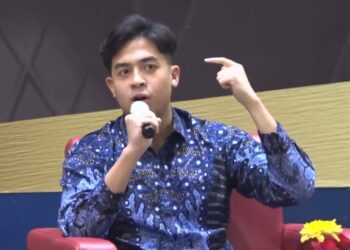 Jerome Polin Ungkap Rahasia Bisnis dan Kreativitas di FESt 2025