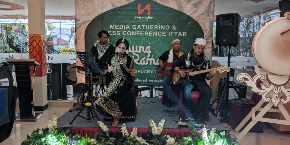 Swiss-Belinn Malang Hadirkan Kampung Ramadhan Meriah