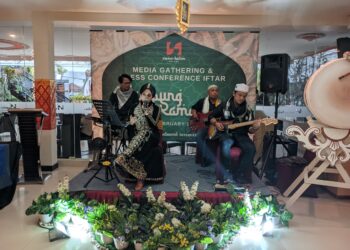 Swiss-Belinn Malang Hadirkan Kampung Ramadhan Meriah