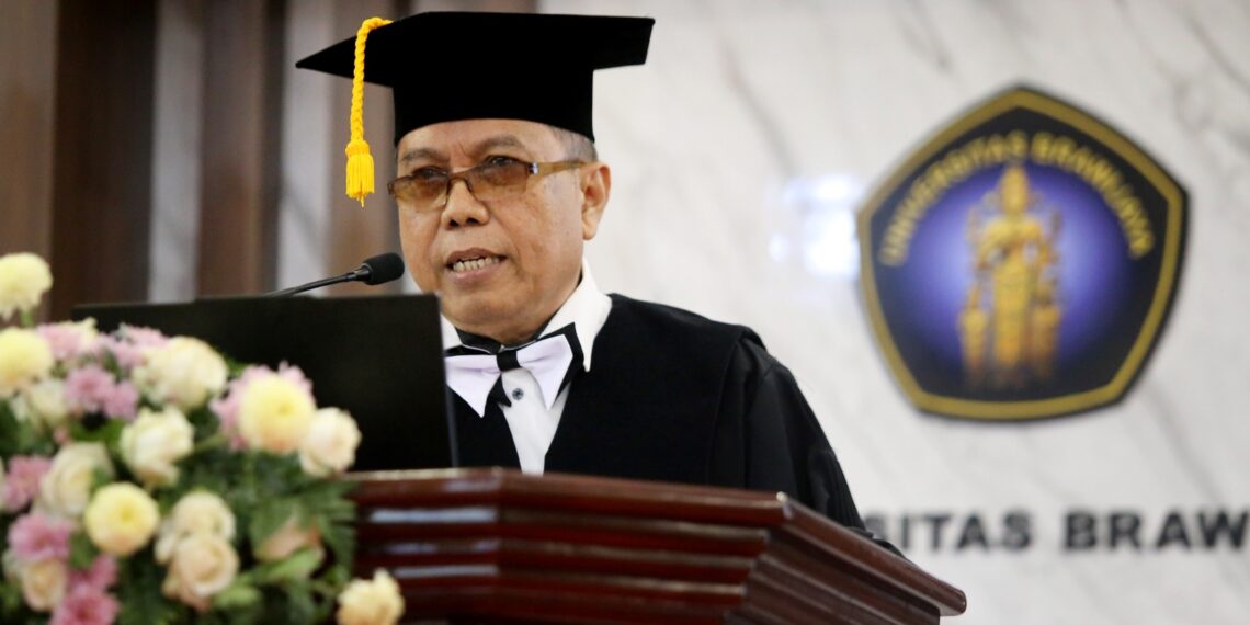 Prof. Setyono Yudo Gagas Strategi Efisien Mengurangi Emisi di Sektor Pertanian