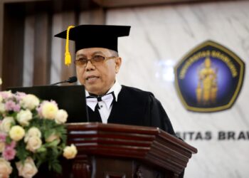 Prof. Setyono Yudo Gagas Strategi Efisien Mengurangi Emisi di Sektor Pertanian