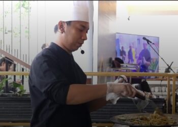 Asian Treasure: Sensasi Kuliner Asia Ramadan Rayz Hotel